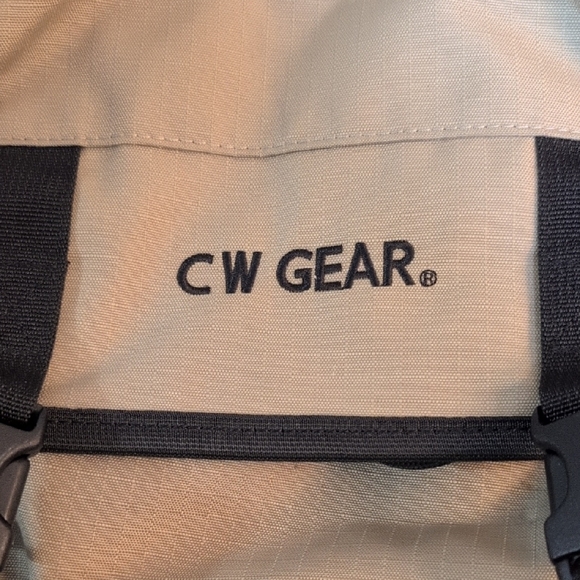 CW Gear Backpack - Picture 2 of 15